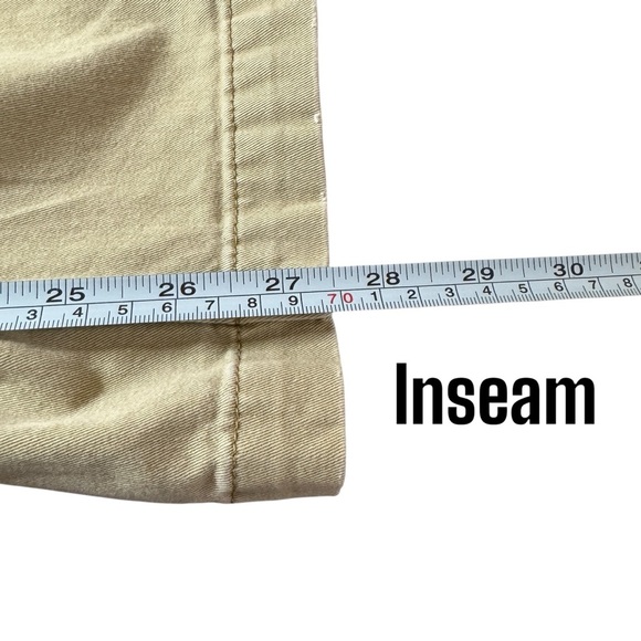 Lands End chino khakis women’s plus 18W - Picture 13 of 14